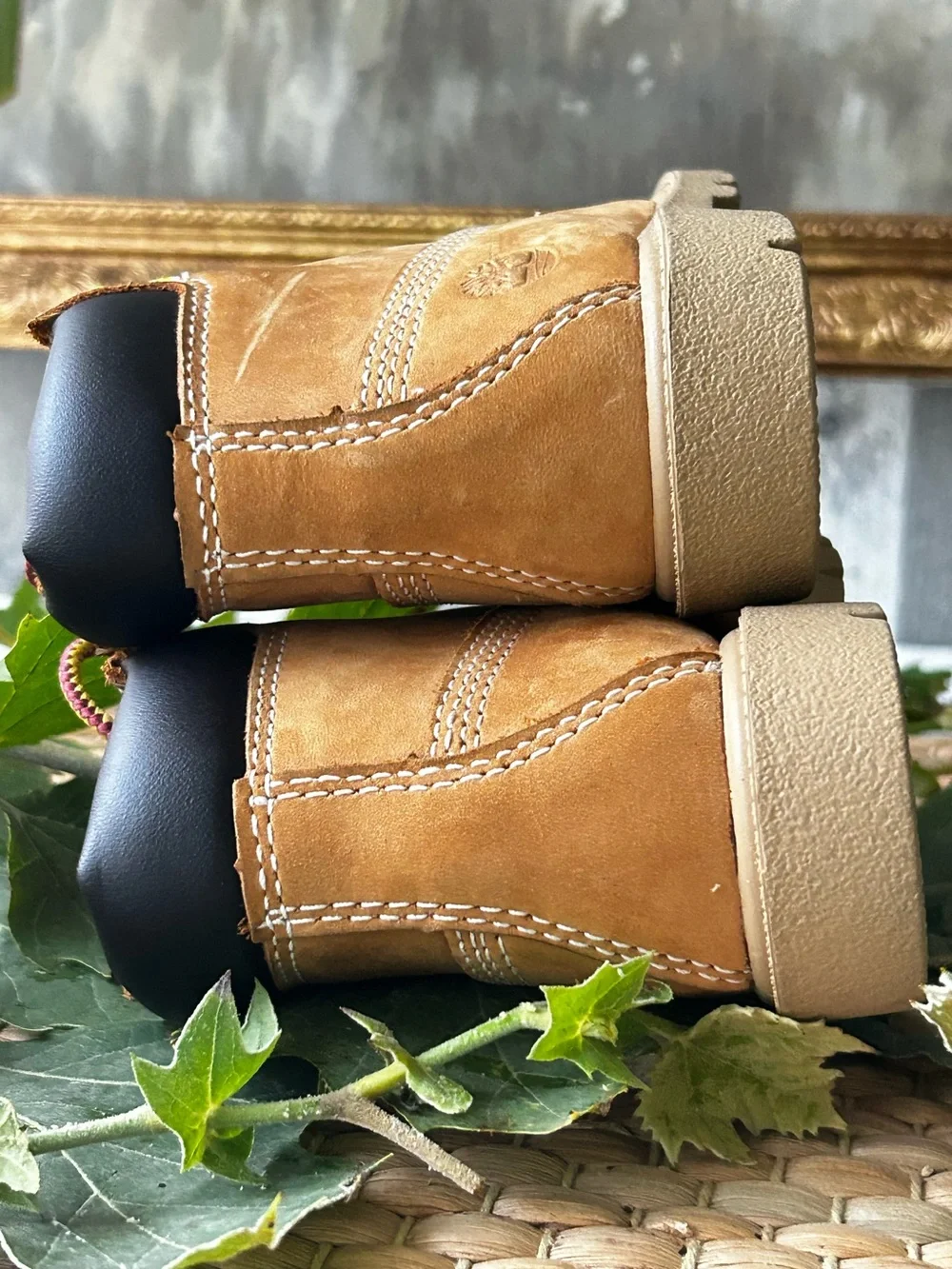 🌴Stylish Toddler Timberland Boots